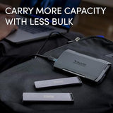 SanDisk Professional 0TB PRO-Blade Transport - Portable and Modular NVMe SSD, Up to 2000MB/s, USB-C, USB 3.2 gen 2x2, Solid State Drive - SDPM2NB-0000-GBAND