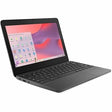 Lenovo 100e Chromebook Gen 4 (Intel),Intel N100 (4C / 4T, 0.8/3.4GHz, 6MB),11.6 HD,8GB Soldered LPDDR5-4800,64GB Emmc,ChromeOS