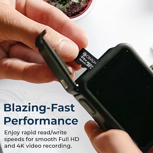 Centon MP MicroSDXC, UHS-I, Class U3, 512GB 512GB Pack of 1