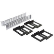 APC Rack Rail Kit Components Other SRTRK2, Gray