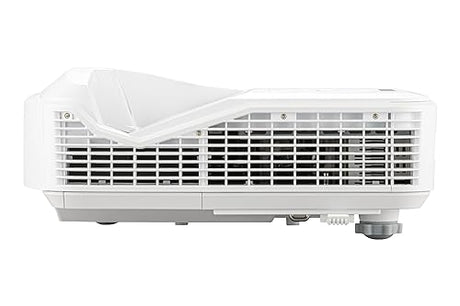 ViewSonic LS832WU 5000 Lumens WUXGA Ultra Short Throw Projector with 1.3 Optical Zoom, H/V Keystone, 4 Corner Adjustment, 360 Degrees Projection for Auditorium, Conference Room and Education