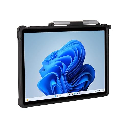 aXtion Edge MP for Surface Go 4 | Go 3 | Go 2 | Go, Ultra-Slim Rugged case