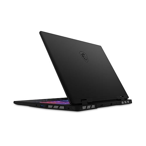 MSI Pulse A16 AI+ C3HWGKG-016CA 16 QHD+ 240Hz Gaming Laptop, AMD Ryzen™ AI 7 350, RTX 5070, 32GB DDR5, 1TB NVMe PCIe SSD, Wi-Fi 6E, BT 5.3, 24-Zone RGB, Win11 Home