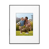 Aluratek 13.3 WiFi ePaper Digital Photo Frame w/Built-in Battery