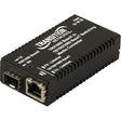 Transition Networks M/GE-xSW-SFP-01-xx-UxX Transceiver/Media Converter - 1 x Network (RJ-45) - Giga