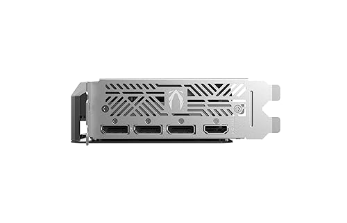 ZOTAC Gaming GeForce RTX 5060 Twin Edge OC DLSS 4 8GB GDDR7 128-bit 28 Gbps PCIE 5.0 Gaming Graphics Card, SFF-Ready Compact Card, ZT-B50600H-10M