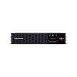 CyberPower PR2200RTXL2UHVAN Smart App Sinewave UPS Battery Backup and Surge Protector, 2200VA/2200W, 6 Outlets, 2U Rack/Tower, RMCARD205 Pre-Installed; EBM Option, UL Certified
