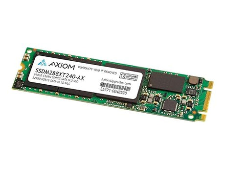 Axiom 240GB C565n Series SATA M.2 22x80 SSD 6Gb/s SATA-III