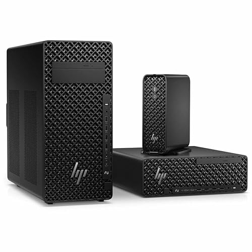 HP Z2 G1i Workstation - Intel Core Ultra 9 285-32 GB - 1 TB SSD - Small Form Factor - Black - Intel W880 Chip - Windows 11 Pro - Intel Graphics - English Keyboard - Ethernet