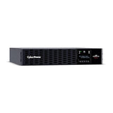 CyberPower PR2200RTXL2UACN Smart App Sinewave UPS Battery Backup and Surge Protector, 2200VA/2200W, 8 Outlets, 2U Rack/Tower, Pre-Installed RMCARD205, EBM Option, Built-in Cloud Monitoring