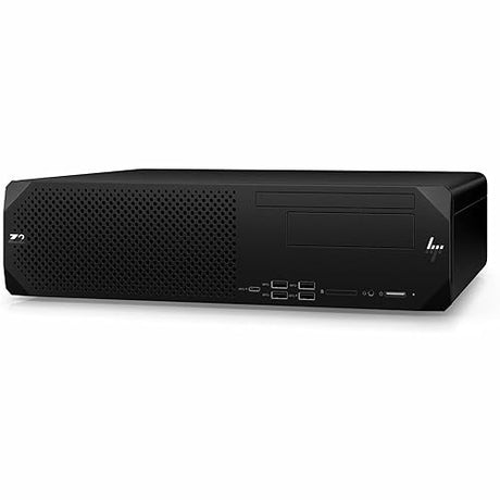 HP Z2 G9 Workstation - Core i7 14th Gen i7-14700 - 64 GB - 1 TB SSD - Small Form Factor - Intel Chip - Windows 11 Pro - RTX A2000 6 GB Graphics - Serial ATA/600 Controller - 0, 1 RAID Levels - French