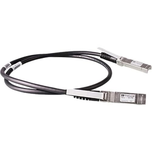 Hp X242 40G Qsfp+ to Qsfp+ 3M Dac CBL Jh235A