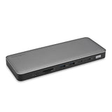 Kensington SD5768T EQ Thunderbolt 4 Docking Station, Dual 4K@60Hz via HDMI/TB4 Ports, 96W Charging, SD/Micro SD Card Slots, Ethernet, Audio, Supports Thunderbolt Share (K35381NA) Thunderbolt 4 Dual 4K 96W with Thunderbolt Share