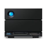 LaCie 2BIG DOCK Disk Array 20 TB Desktop BK