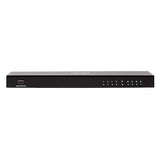 Tripp Lite HDMI Splitter, 8 Port 1 in 8 Out Splitter, 8 Display Compatible, 4K @ 60 Hz, HDCP 2.2, EDID Management (B118-008E-UHD-2)