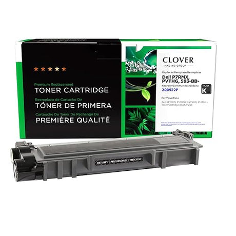 CIG 200922P Remanufactured Dell E310/514 High Yield Toner Cartridge
