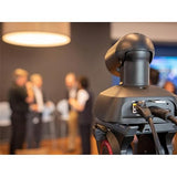 Panasonic AW-UE4KG Compact Ultra Wide Angle 4K Integrated PTZ Camera, Black