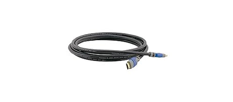 KRAMER ELECTRONICS C-HM/HM/PRO-10 High-Speed HDMI Cable with Ethernet, 10'