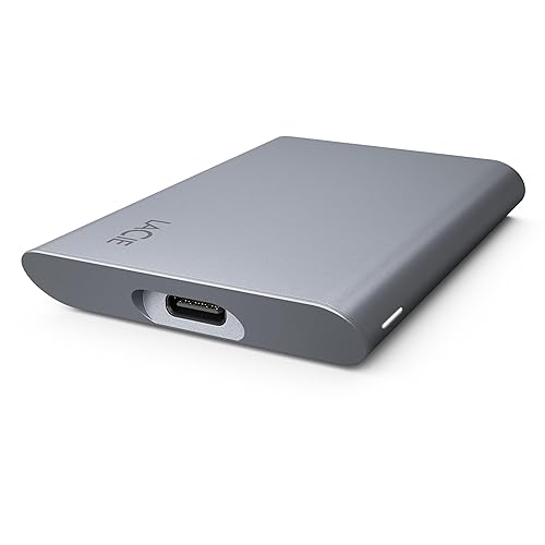 LaCie Mobile Secure SSD - Thumbnail 2
