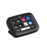 Elgato Stream Deck Neo (Black) – 8 Customizable Keys, 2 Touch Points, Speed Through Tasks & Workflows - Control Word, Excel, PowerPoint, Teams, Zoom, Spotify and More - Works with Mac & PC