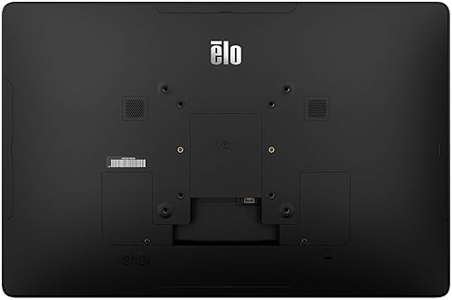 Elo I-Series 5 for Android 15.6 Touchscreen Computer - TouchPro PCAP 10 Touch, 1920 x 1080, Qualcomm Snapdragon QCS6490, 8GB RAM, 64GB SSD, Black