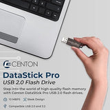 10 X 8gb Pro USB Drive -Grey