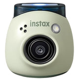 Fujifilm Instax Pal Digital Camera - Pistachio Green, Base
