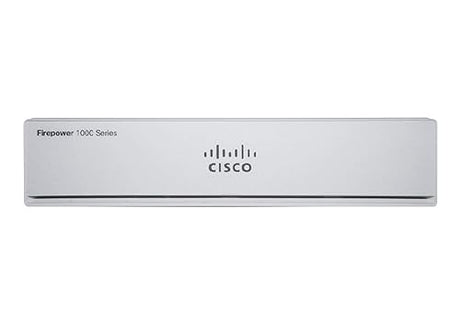 Cisco Secure Firewall: Firepower 1010 Appliance with FTD Software, 8-Gigabit Ethernet (GbE) Ports, Up to 650 Mbps Throughput, 90-Day Limited Warranty (FPR1010-NGFW-K9)