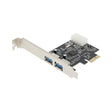 VisionTek 2 Port USB 3.0 PCIe SFF Internal Card - 900598