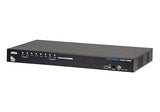 The Cs1798 8-Port Usb Hdmi Kvm Switch Is a Multi-Purpose Appliance That Consolid