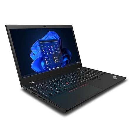 Lenovo ThinkPad T15p Gen 3, i7-12800H vPro, 15.6" FHD (1920 x 1080) IPS, Anti-Glare, 300 nits, 32GB DDR5, 1TB NVMe SSD, NVIDIA GeForce RTX 3050 4GB, Backlit KYB Fingerprint Reader, Windows Pro