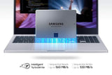 Samsung 870 QVO Series 8TB 2.5 Inch SATA Solid State Drive