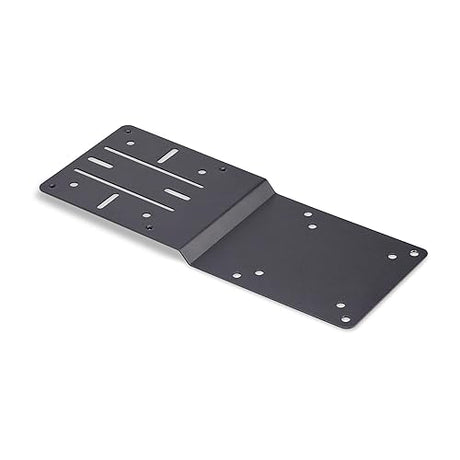 StarTech.com VESA Mounting Bracket for NUC/Thin Clients or Laptop Docking Stations, VESA 75x75/100x100 Compatible