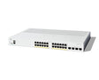 Cisco Catalyst 1300-24P-4X Managed Switch, 24 Port GE, PoE, 4x10GE SFP+, Limited Lifetime Protection (C1300-24P-4X)
