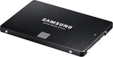 SAMSUNG 870 EVO MZ-77E1T0E 1 TB Solid State Drive - 2.5 Internal - SATA (SATA/600)