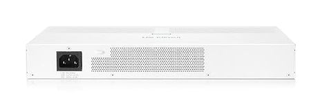 HPE Networking Instant On Switch Series 1430 24-Port Gb Unmanaged Layer 2 Ethernet Switch | 24x 1G | Fan-Less | US Cord (R8R49A#ABA) 24G