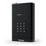 iStorage diskAshur DT3 256-bit 24TB - FIPS Level 3 Certified - Secure encrypted Desktop Hard Drive - Password Protected