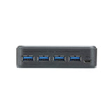 ATEN Technology US3324 Aten 2x4 USB 3.1 Gen1 Peripheral Sharing Switch