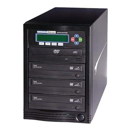 Kanguru Solutions 1 to 3, 22X KanguruDVD Dup