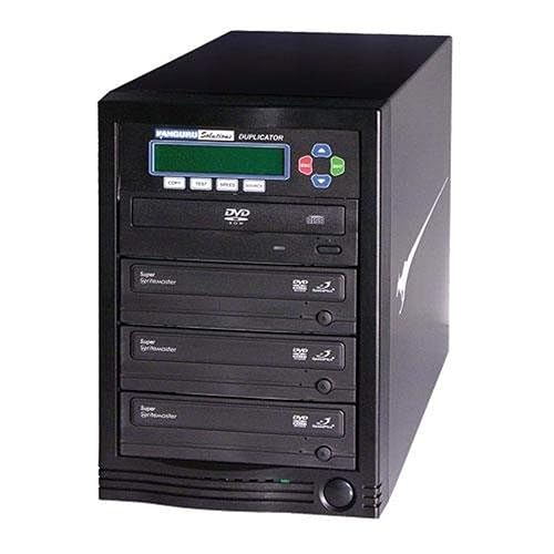 Kanguru Solutions 1 to 3, 22X KanguruDVD Dup
