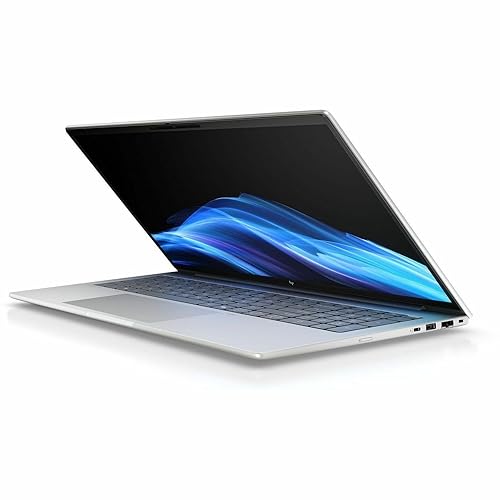 HP EliteBook 8 G1a 16 Touchscreen Copilot+ PC Notebook - WUXGA - AMD Ryzen AI 7 350-32 GB - 1 TB SSD - English Keyboard - Glacier Silver - AMD Chip - 1920 x 1200 - Windows 11 Pro - AMD Radeon 860M