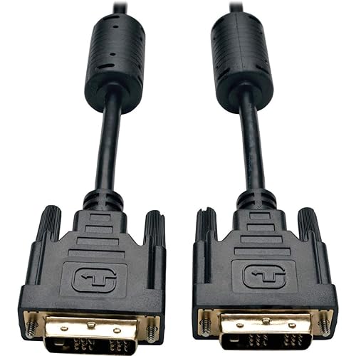 Tripp Lite P561-100 100 Feet DVI Single Link TDMS Cable- DVI-D M/M 30M 100-feet