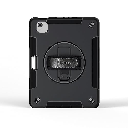 MAXCases Extreme Shield for iPad Air 6 13 (2024) (Black)