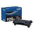 Brother Genuine TN920XL High-Yield Toner Cartridge