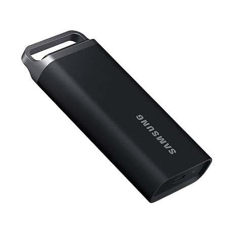 SAMSUNG USB 3.2 Gen. 1 T5 EVO 2TB Portable SSD - Black