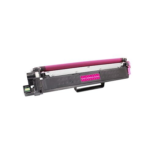 V7 Remanufactured Magenta Toner Cartridge for Brother TN227M - 2300 pages