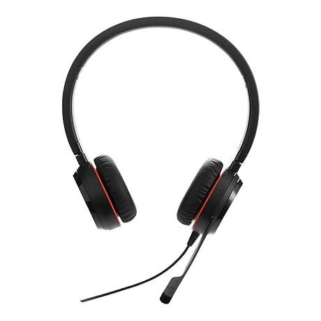 Jabra Evolve 30 II USB-C MS Stereo Wired Headset/Music Headphones