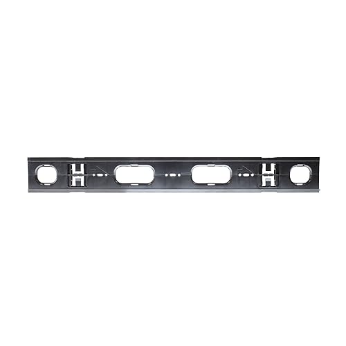 Panduit WMPVF45E Vertical Cable Manager, Black 22 RU Black