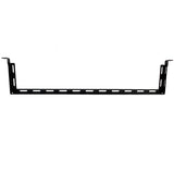 Middle Atlantic LBP-4A 4 Offset L-Shaped Lace Bar For Rackrail (10 Pack)