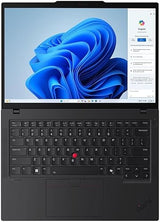 Lenovo ThinkPad T14 Gen 5 Intel Core Ultra 7 155U, 14 WUXGA (1920 x 1200) IPS 400nits Non-Touch Screen, 16GB RAM, 512GB SSD, Backlit KYB Fingerprint Reader, Windows Pro